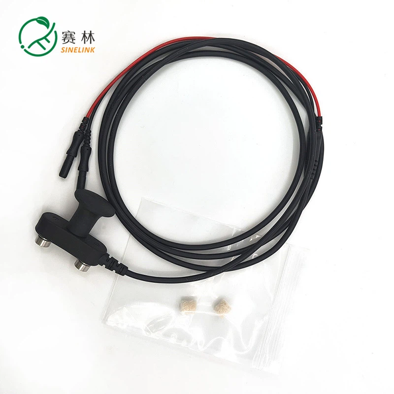 Bipolær stimuleringsstangelektrode med 2 DIN42802