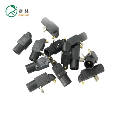 3-pins stik til DIN42802