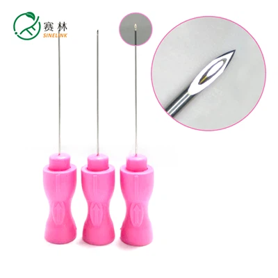 Koncentrisk nåleelektrode