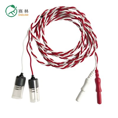 Engangs snoede subdermale proptrækkernåle