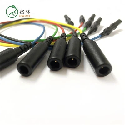 Forlængerkabel 1,5 mm berøringssikker